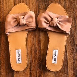 Steve Madden Slides